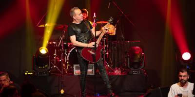 Merit Crystal Cove’da Haluk Levent rüzgârı esti