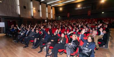 Başkan yeniden Hasan Esendağlı