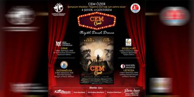 “Cem Olmak” Şampiyon Melekler yararına sahnelenecek