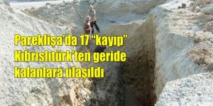 KAZILARDA SON DURUM…