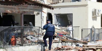 Makedonittisa’daki patlamanın gaz kaçağından kaynaklandığı kesinleşti