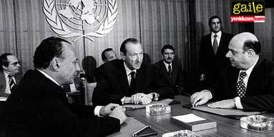 Kıbrıs Müzakereleri: Yine ve Yeniden