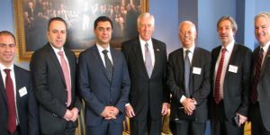 Nami’nin ABD temasları sürüyor