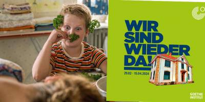 Goethe Enstitüsü, 3 aylık kültür-sanat, eğlence ve eğitici etkinlik ile geri dönüyor