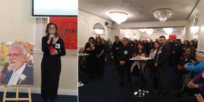 Cemal Arkut doğum gününde anıldı