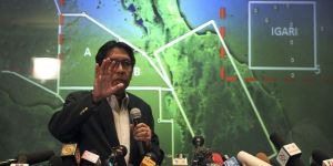 Çin uydusu da kayıp uçağı bulamadı