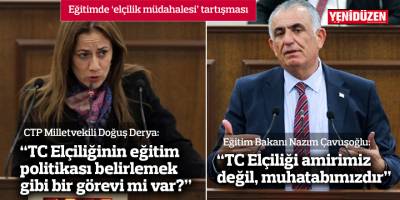 Eğitimde ‘elçilik müdahalesi’ tartışması