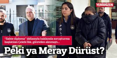 Peki ya Meray Dürüst?