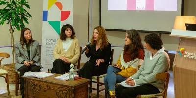 Tarihsel Diyalog ve Araştırma Derneğinin “Kendimize Ait Bir Alan” lansmanı yapıldı