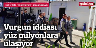 Vurgun iddiası yüz milyonlara ulaşıyor