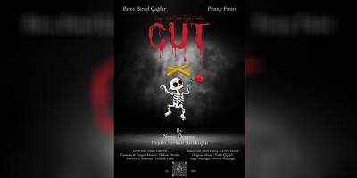 Çok kültürlü bir ekipten adadaki sınırları aşan bir vahşet komedisi: CUT