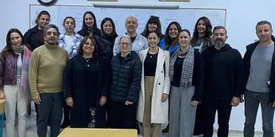 KEAB’da yeni yönetim belirlendi