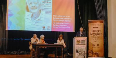 Tuncer Bağışkan Kültür, Tarih ve Bellek Günleri başladı