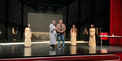 Şampiyon Melekleri Yaşatma Derneği için özel olarak sahnelenecek “Cem Olmak” müzikalinin ilki gerçekleşti