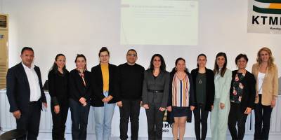 ÇMO'da başkanlığa yeniden Sibel Paralik seçildi