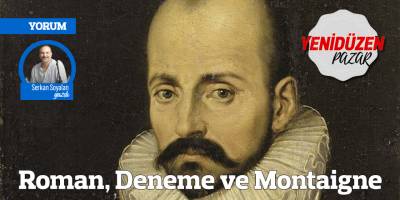 Roman, Deneme ve Montaigne