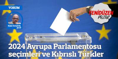 2024 Avrupa Parlamentosu seçimleri ve Kıbrıslı Türkler