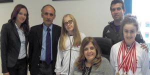 Nilsu Turan’dan önemli başarı