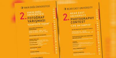 YDÜ ve Kıbrıs Modern Sanat Müzesi iş birliğinde düzenlenen ödüllü fotoğraf yarışması “Kampüste Yaşam”a başvurular başladı