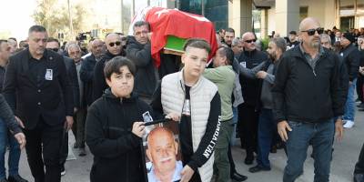 Önder Ecesoy için LTB önünde anma töreni düzenlendi