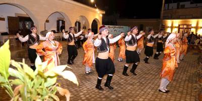 İskele Belediyesi 13’üncü Kültür&Sanat Günleri başladı