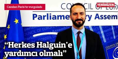 “Herkes Holguin'e yardımcı olmalı”