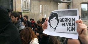 ODTÜ KKK Berkin Elvan için eylemde…