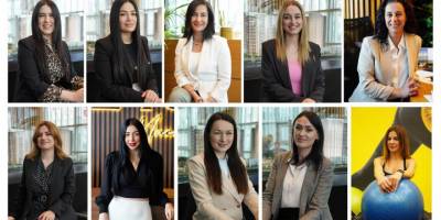 “Kadın varsa başarı vardır”