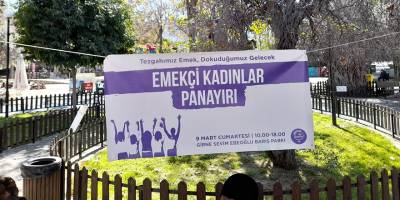 11’inci Girne Emekçi Kadınlar Panayırı yarın kuruluyor