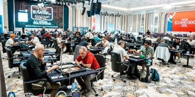 Merit tavla turnuvalarına 30 ülkeden bin kişi geldi