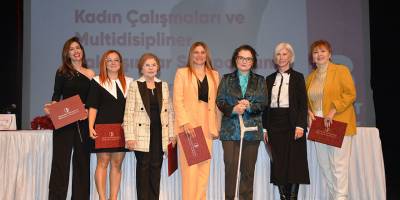 YDÜ’de “Kadın Çalışmaları ve Multidisipliner Yaklaşımlar Sempozyumu” yapıldı
