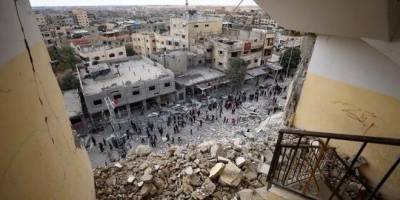 Gazze'de altyapı hasarı 30 milyar doları aştı