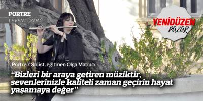 “Bizleri bir araya getiren müziktir, sevenlerinizle kaliteli zaman geçirin hayat yaşamaya değer”