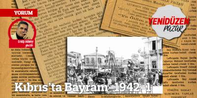 Kıbrıs’ta Bayram-1942-1