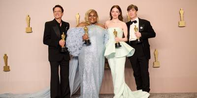 96. Oscar ödüllerine "Oppenheimer" ile Gazze çağrısı damga vurdu