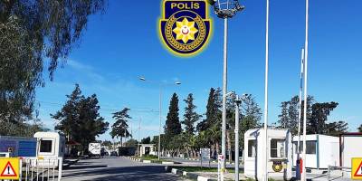 Akyar geçiş noktasında geçişler durdu