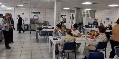 PEO, 8 Mart Dünya Emekçi Kadınlar Günü'nü kutladı