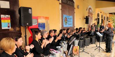 Gazimağusa Belediyesi 8 Mart Dünya Emekçi Kadınlar Günü nedeniyle etkinlikler düzenledi