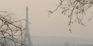 Hava kirliliği alarmı