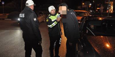 Ülke genelinde asayiş ve trafik denetimleri yapıldı