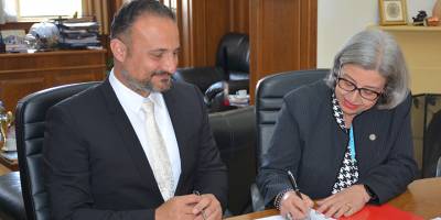 Yüksek Seçim Kurulu ve Yakın Doğu Üniversitesi arasındaki iş birliği protokolü yenilendi