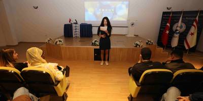 LAÜ Psikoloji Bölümü öğrencilerinin hazırladıkları posterler sergilendi