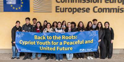 AB Burs Programı çerçevesinde lise öğrencileri için Brüksel'e gidiyor