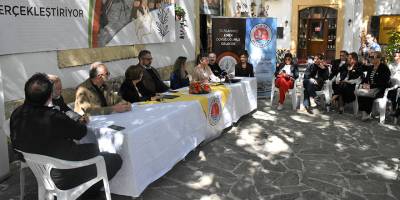 Girne'de Bandabuliya yeniden hayat buluyor