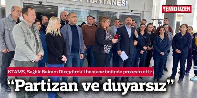 "Dinçyürek, partizan ve duyarsız”