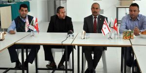 Gelecekteki projeler anlatıldı