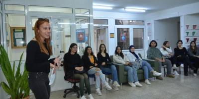 DAÜ-PDRAM “Ayrımcılığa Karşı Sıfır Tolerans” konulu atölye çalışması gerçekleştirdi