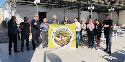 Salamis Ormanları’na kuş yuvası yerleştirildi