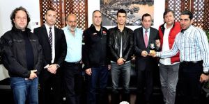 Sofuoğlu’nun pist talebi