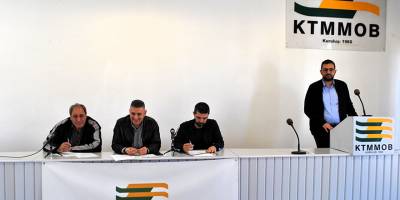 Kimya Mühendisleri Odası’nda başkanlığa yeniden Cemre Keskin seçildi